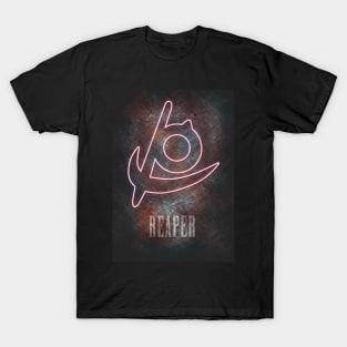 Reaper Soul Crystal FFXIV T-Shirt